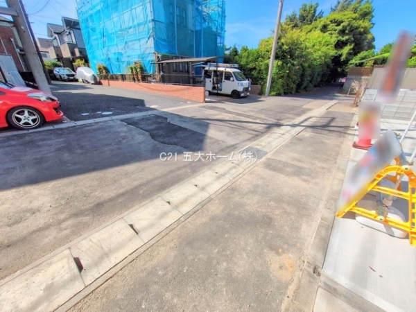 松戸市栄町２丁目の新築一戸建