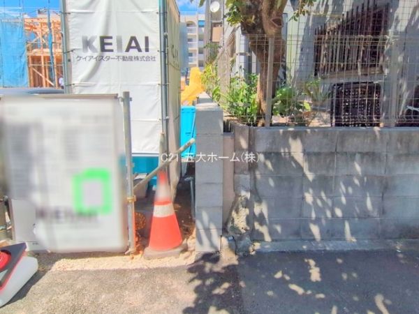 松戸市栄町２丁目の新築一戸建