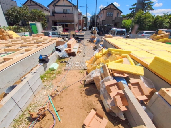 松戸市栄町２丁目の新築一戸建