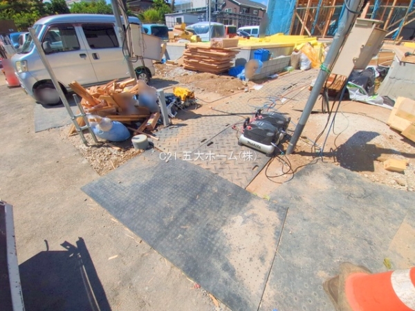 松戸市栄町２丁目の新築一戸建