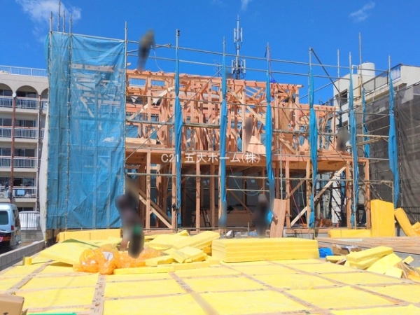 松戸市栄町２丁目の新築一戸建