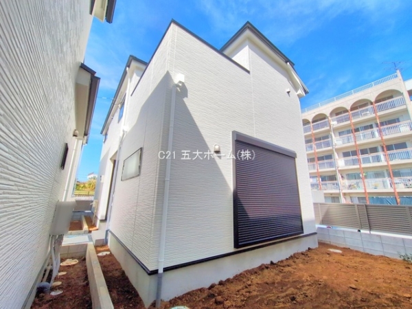 松戸市栄町２丁目の新築一戸建