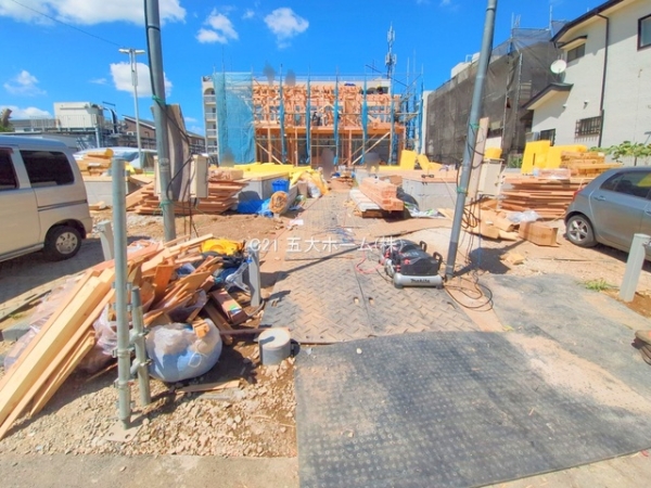 松戸市栄町２丁目の新築一戸建