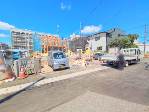 松戸市栄町２丁目の新築一戸建