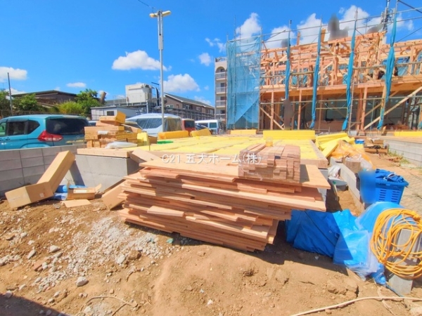 松戸市栄町２丁目の新築一戸建