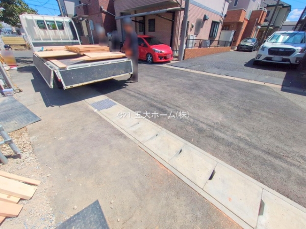 松戸市栄町２丁目の新築一戸建