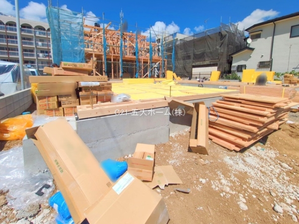 松戸市栄町２丁目の新築一戸建