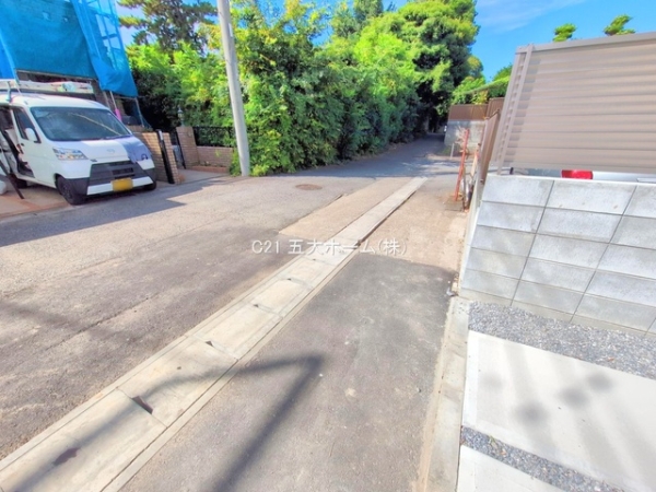 松戸市栄町２丁目の新築一戸建