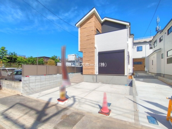 松戸市栄町２丁目の新築一戸建