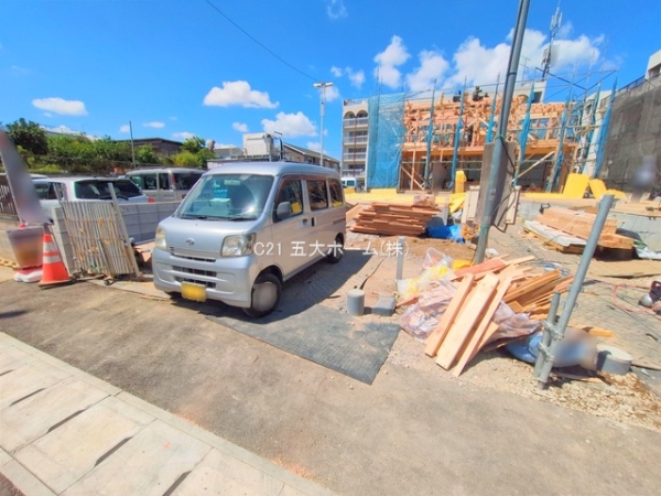 松戸市栄町２丁目の新築一戸建
