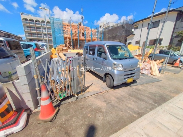 松戸市栄町２丁目の新築一戸建