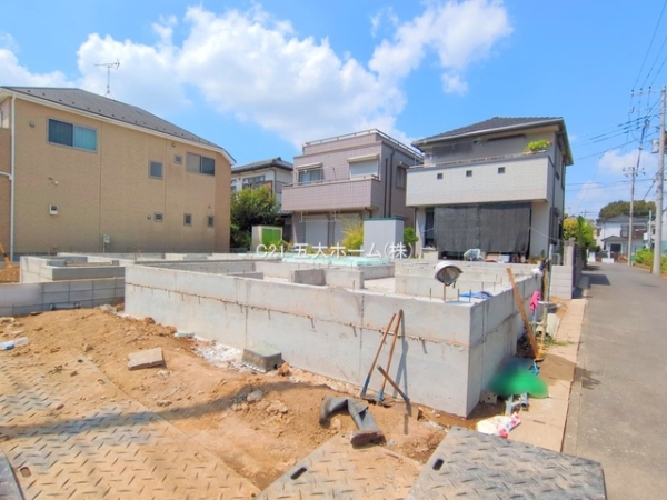 流山市東初石１丁目の新築一戸建