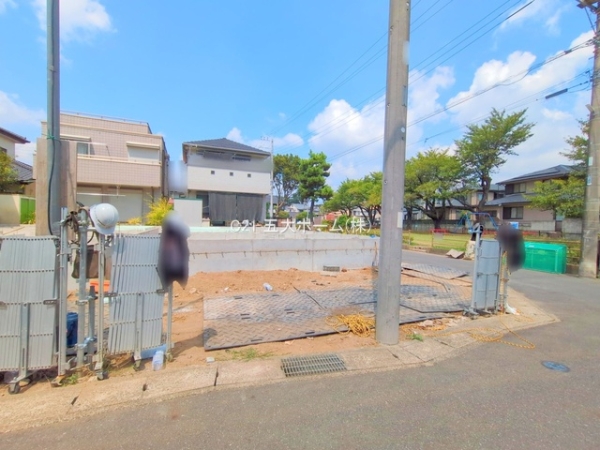 流山市東初石１丁目の新築一戸建
