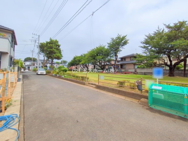 流山市東初石１丁目の新築一戸建