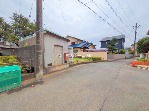 流山市東初石１丁目の新築一戸建