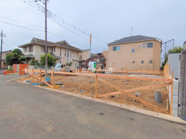 流山市東初石１丁目の新築一戸建