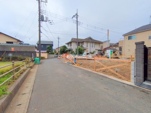 流山市東初石１丁目の新築一戸建