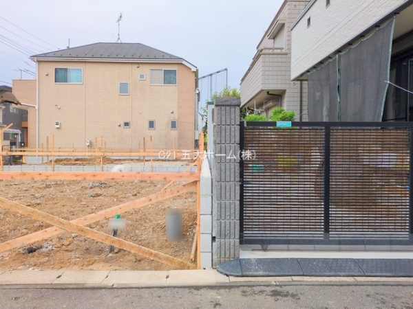 流山市東初石１丁目の新築一戸建