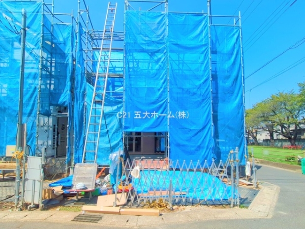 流山市東初石１丁目の新築一戸建