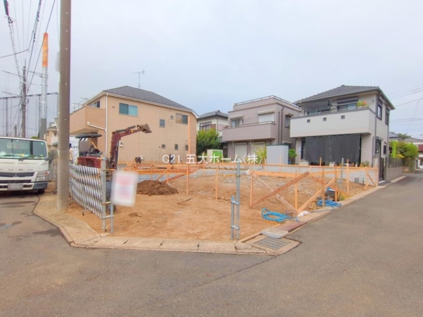 流山市東初石１丁目の新築一戸建