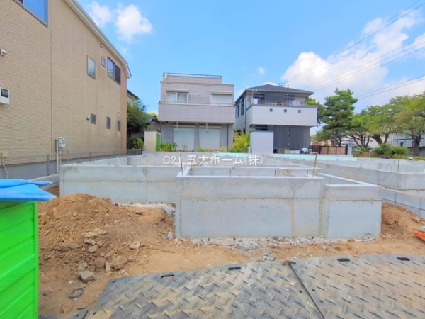 流山市東初石１丁目の新築一戸建