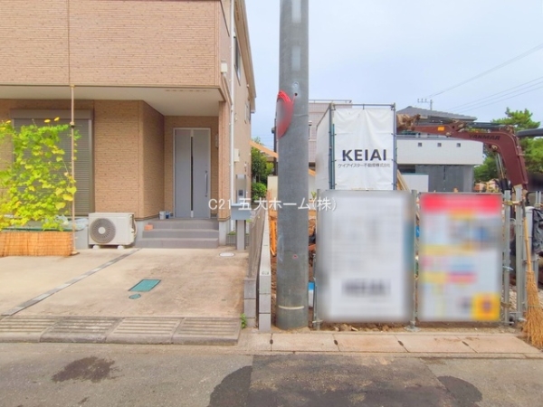 流山市東初石１丁目の新築一戸建