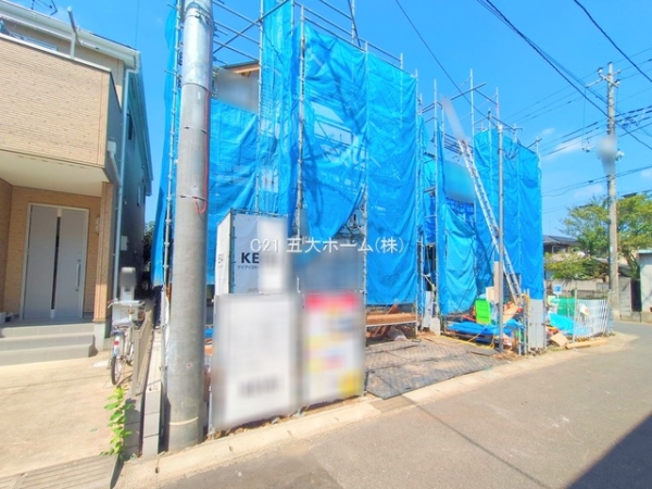 流山市東初石１丁目の新築一戸建