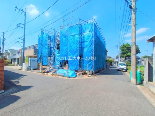 流山市東初石１丁目の新築一戸建