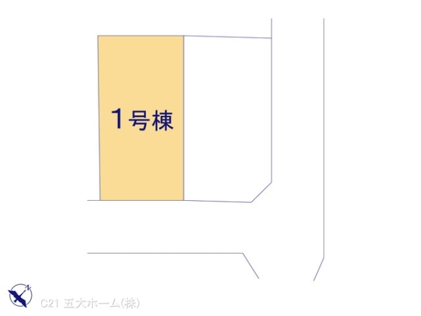 流山市東初石１丁目の新築一戸建