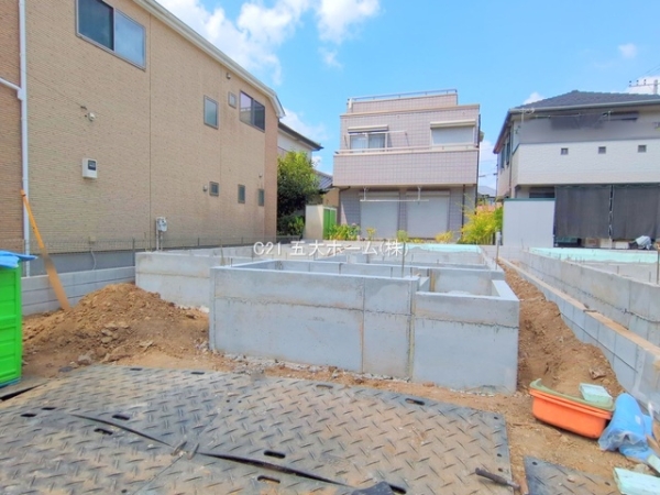流山市東初石１丁目の新築一戸建