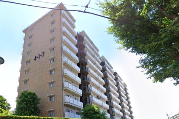 北柏ライフタウン４　１　７号棟
