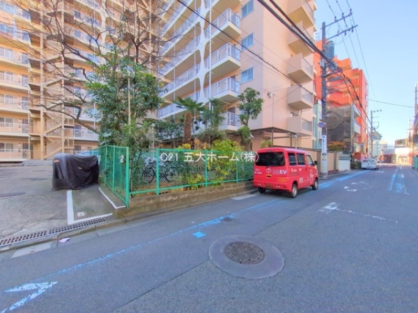 小島第二スカイハイツ