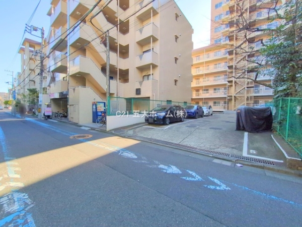小島第二スカイハイツ
