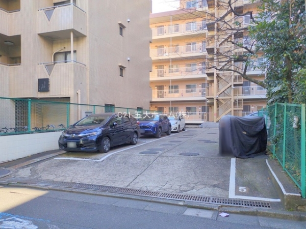 小島第二スカイハイツ