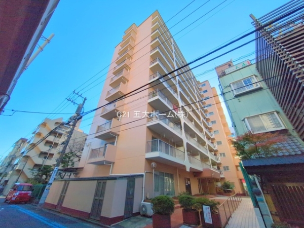 小島第二スカイハイツ