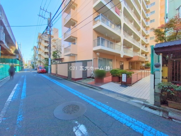 小島第二スカイハイツ