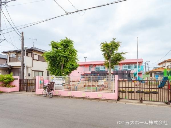 松戸市栄町１丁目の中古一戸建て(古ケ崎第二保育所)