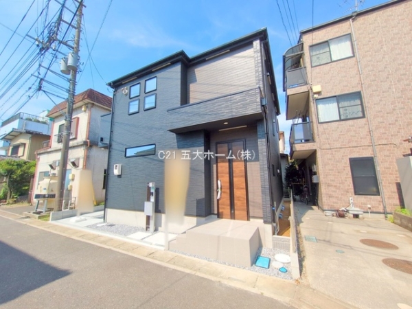 三郷市東町の新築一戸建