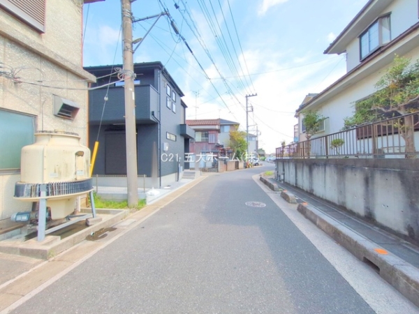 三郷市東町の新築一戸建