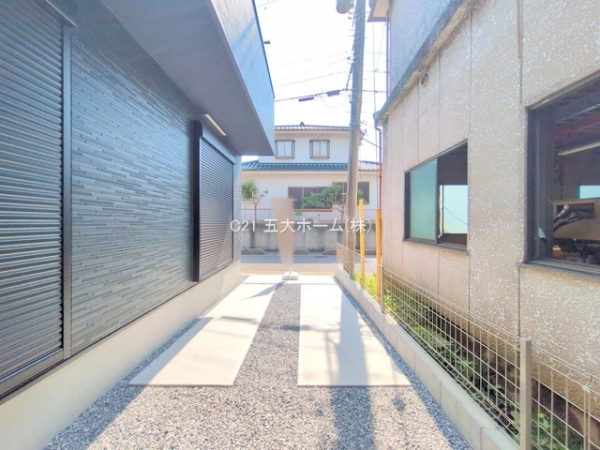 三郷市東町の新築一戸建