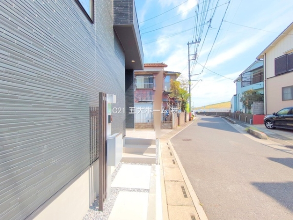 三郷市東町の新築一戸建