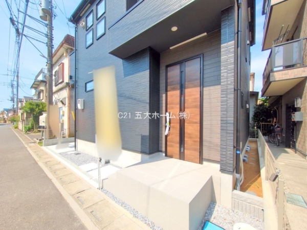 三郷市東町の新築一戸建