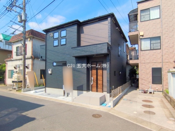 三郷市東町の新築一戸建