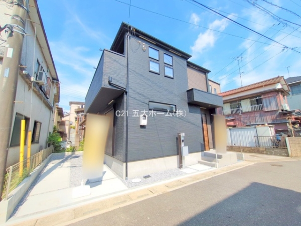 三郷市東町の新築一戸建