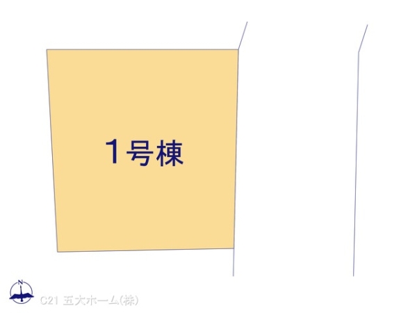 三郷市東町の新築一戸建