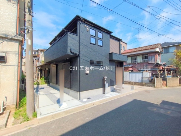 三郷市東町の新築一戸建