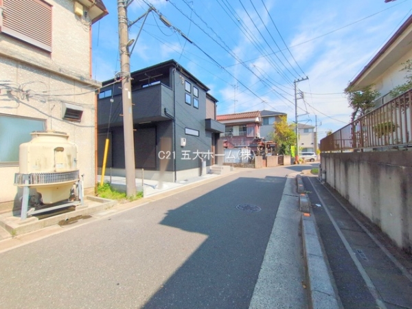 三郷市東町の新築一戸建