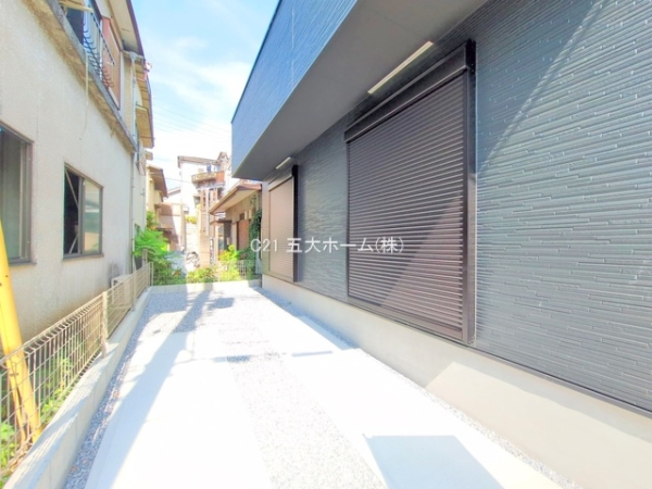 三郷市東町の新築一戸建