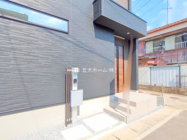三郷市東町の新築一戸建