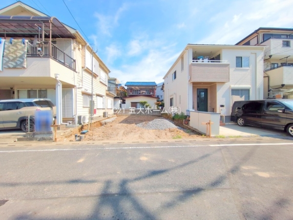 三郷市高州２丁目の新築一戸建